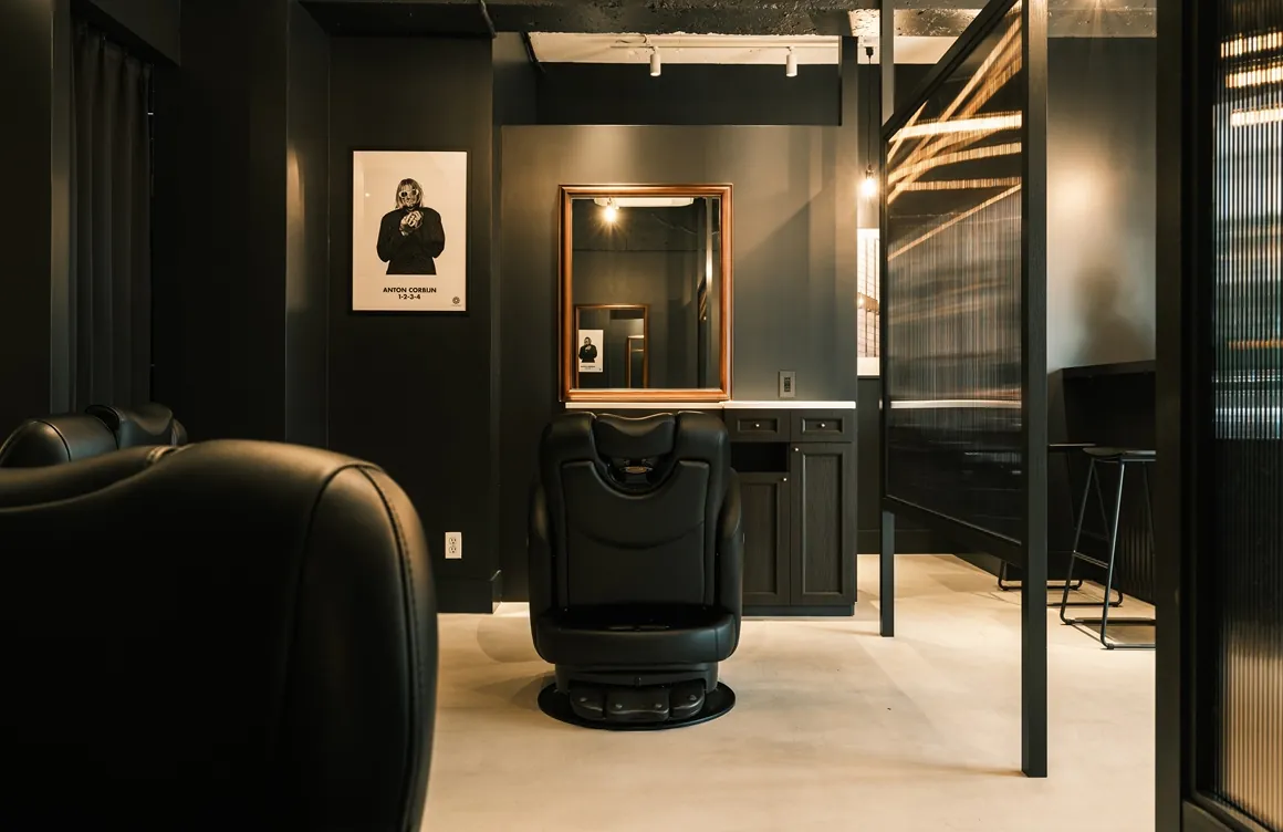 南麻布店の店内イメージ